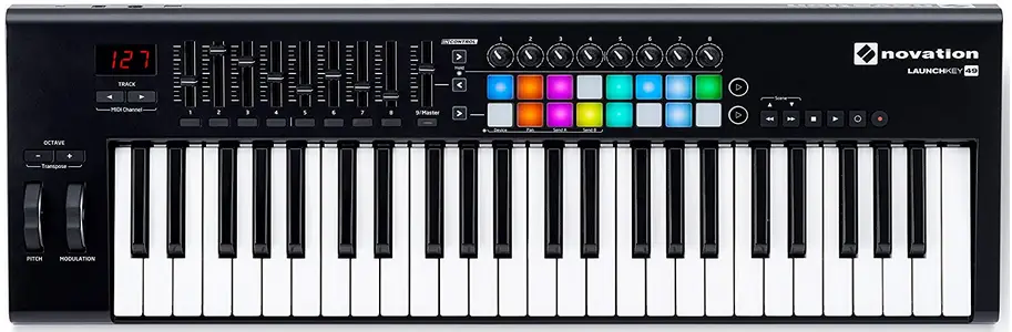 Novation Launchkey 49 MKii