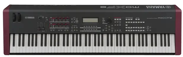 Yamaha MOXF8 Music Production Workstation