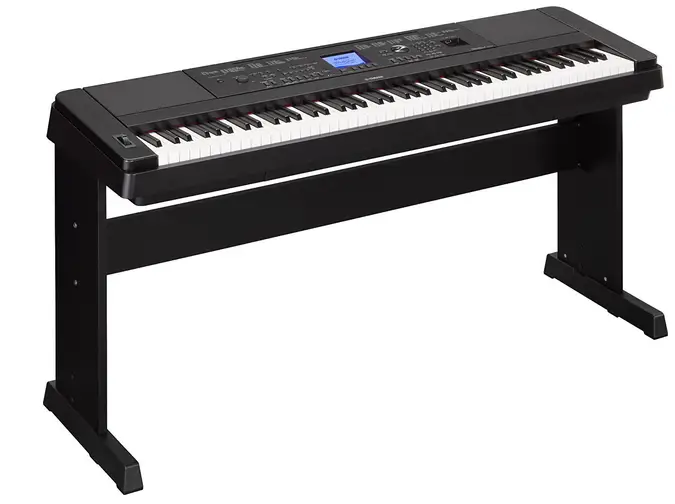 Yamaha DGX-660 Review