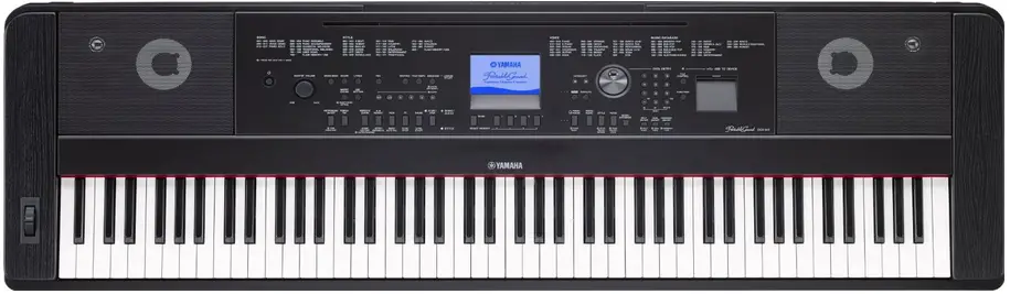 Yamaha DGX-660 new Review