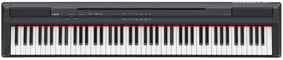 Yamaha P105 Review