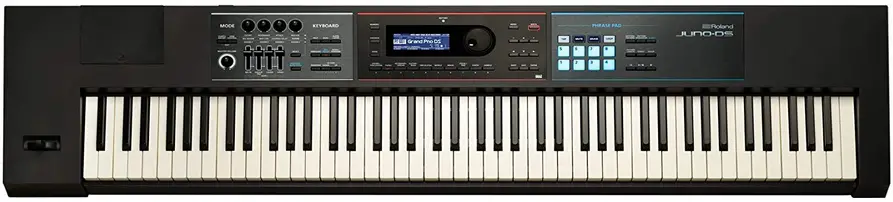 best roland keyboard for live performance