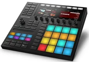  Native Instruments Maschine Mk3 Groove Production Studio 