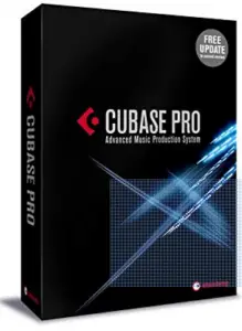 Steinberg Cubase Pro 9