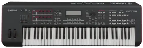 Yamaha MOXF6 Review