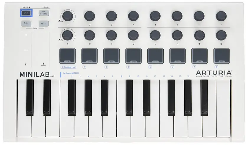 good midi keyboard for fl studio