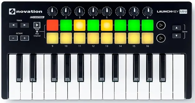 Novation Launchkey Mini