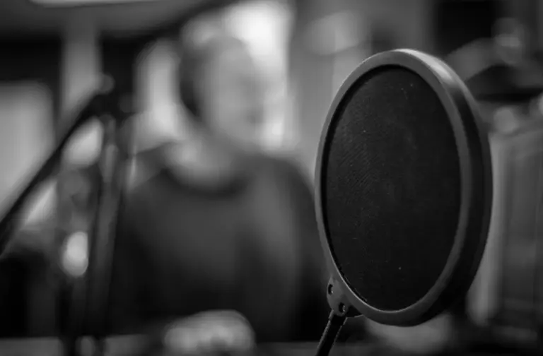 What Does a Pop Filter Do?