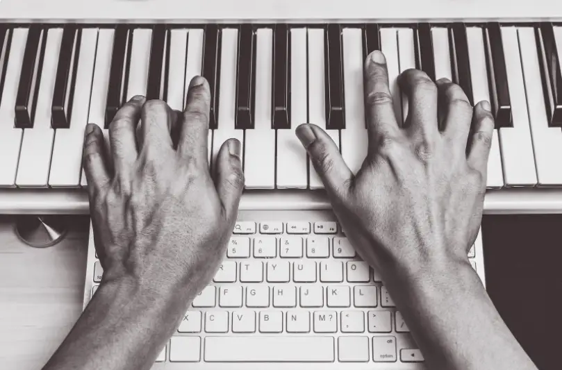 piano keyboard authority