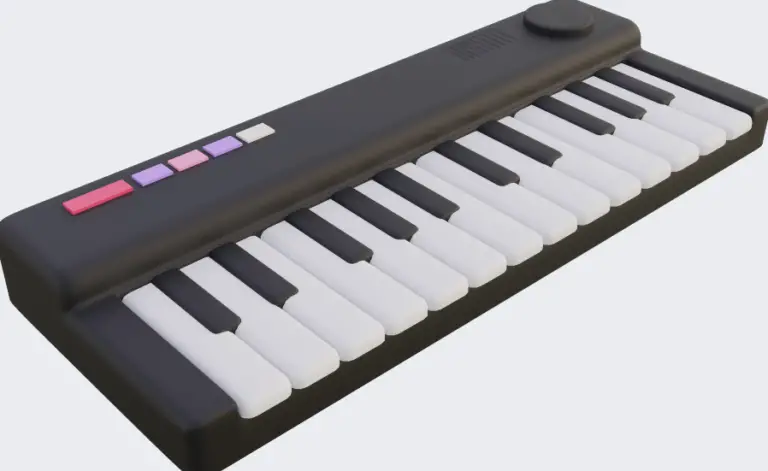 best small piano keyboard