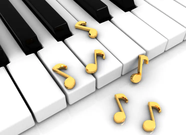 best sounding piano keyboard